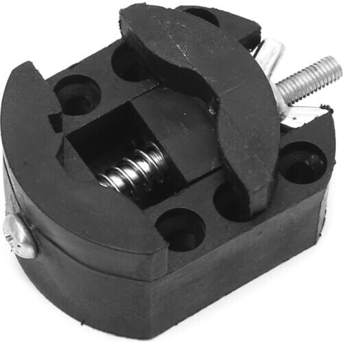 Hot Watch Case Holder Adjustable Opener Remover Vice Tools Watchmakers Repair Kits A17_40