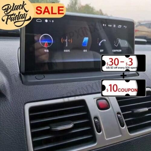 4+64G 360° Camera Carplay DSP Android 10 For Volvo XC90 Car Multimedia Player Auto Stereo Radio Tape Recorder Navi GPS head unit