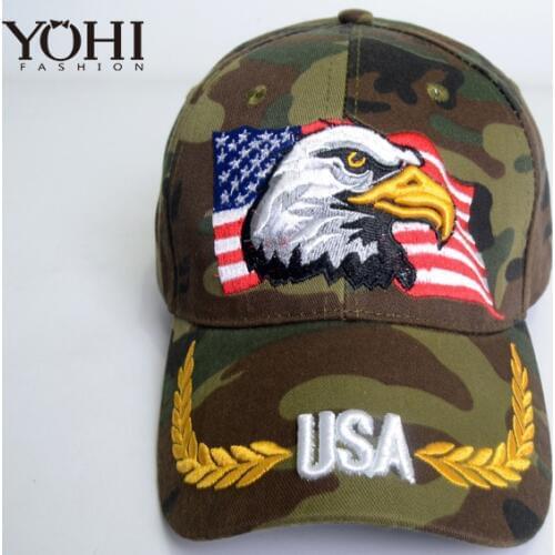 100% Cotton USA eagle Baseball Caps Travis Scott Unisex Astroworld Dad Hat Cap High Quality Embroidery Man Women Summer Hat