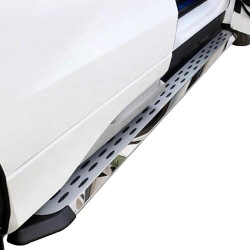 Side step running board side bar for HONDA XRV To CRV AVANCIER CROSSTOUR, high quality, heavy duty
