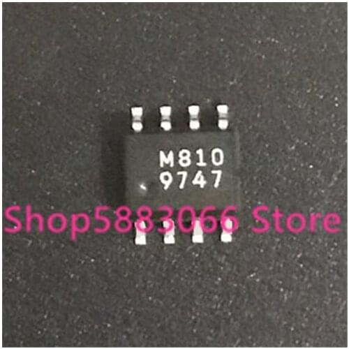 IAM81008 IAM81008-TR1 M810 sop8 10pcs