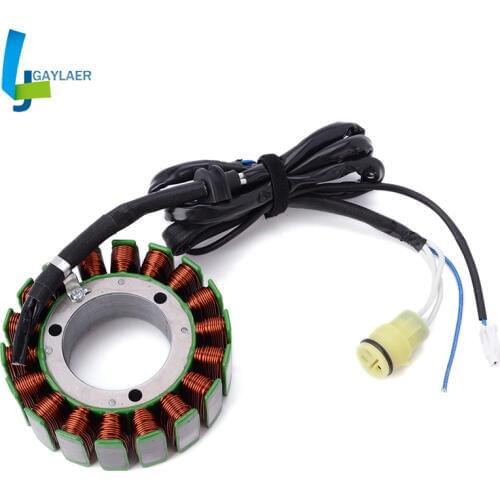 Motorcycle Generator Stator Coil for Kawasaki ZX1200 Ninja ZX12R 2000-2001 21003-1351 21003-0010