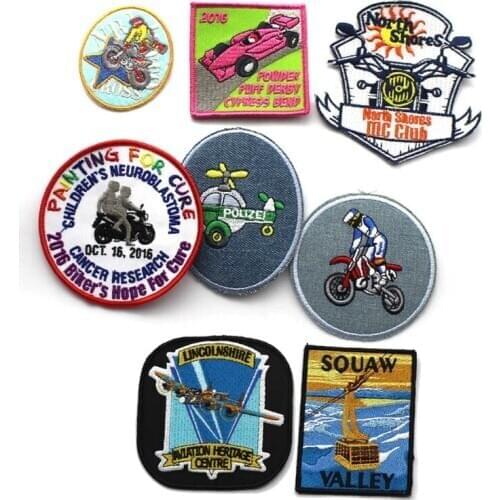 Adhesive tape sticker D227 ironing racing motorcycle airplane cable car outdoor fan patch h decoration