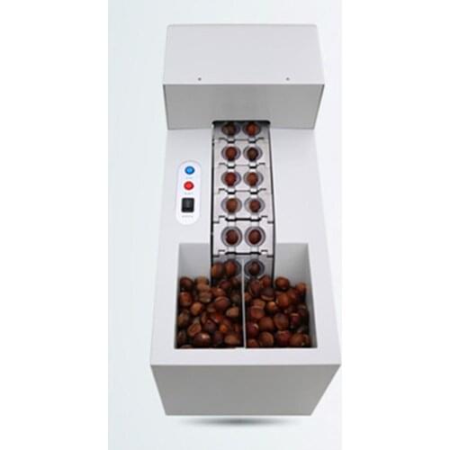 Small Chestnut Shell Opener Chestnut Opening Machine