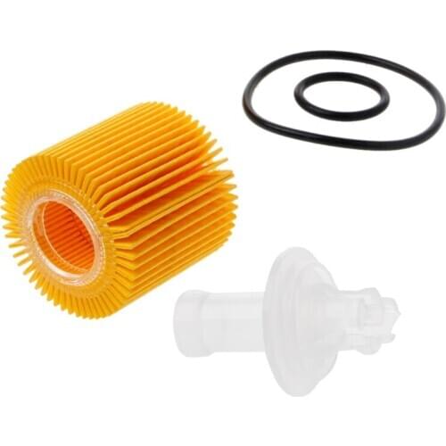 Oil Petrol Filter Engine Kit Car-Styling Parts For Corolla Prius Toyota Scion