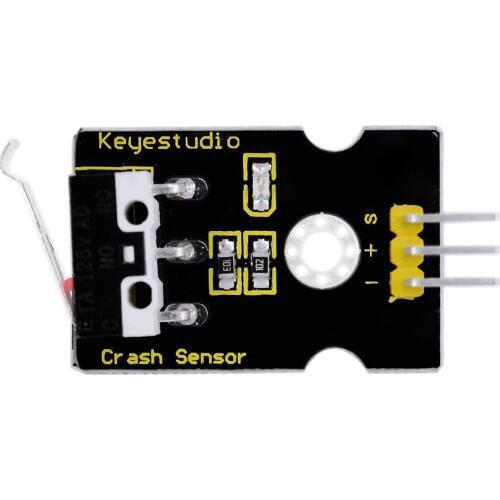 Keyestudio Collision Sensor Module end stop switch for arduino