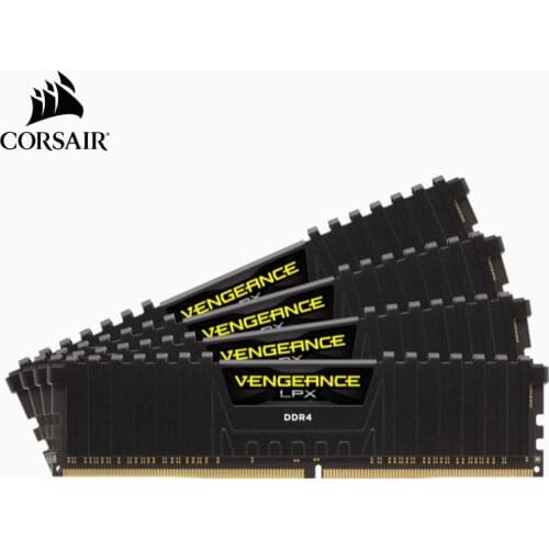 CORSAIR Vengeance LPX 8GB DDR4 PC4 2400Mhz 3000Mhz 3200Mhz Module PC Cmputer Desktop RAM Memory DIMM