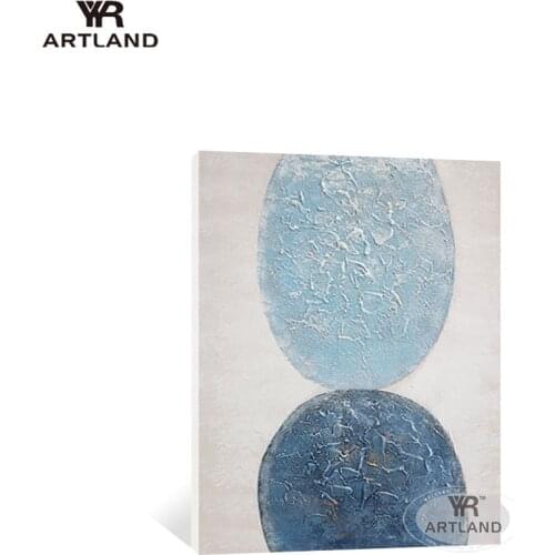 Cuadros para el hogar canvas wall art painting Hand drawn abstarct oil painting for home decor art hanging picture for bedroom