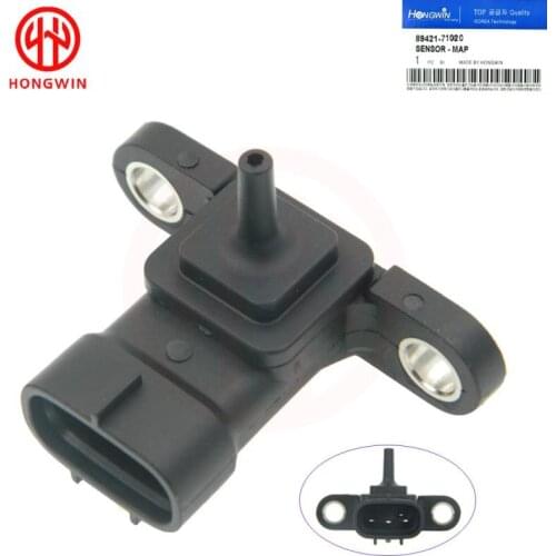 OEM 89421-71020 8942171020 Turbo MAP Sensor Turbine Pressure Sensor For Toyota Hilux Hiace Prado Regius Landcruiser 2.5 3.0L
