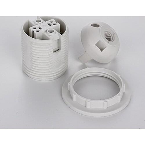 E27 E14 Lampholders Big Screw mouth Small Screw Cap Lighting Accessories Table Lamp Floor Lamp Card type Light Mouth Seat head