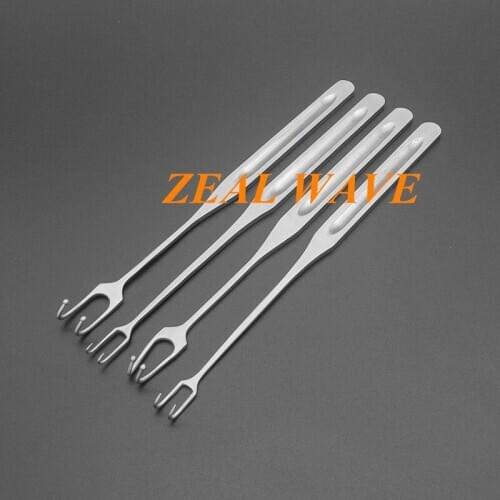 Eyelid Retractor Single And Double Claw Double Eyelid Retractor Nasal Cavity And Mandible Surgical Retractor Skin Retractor