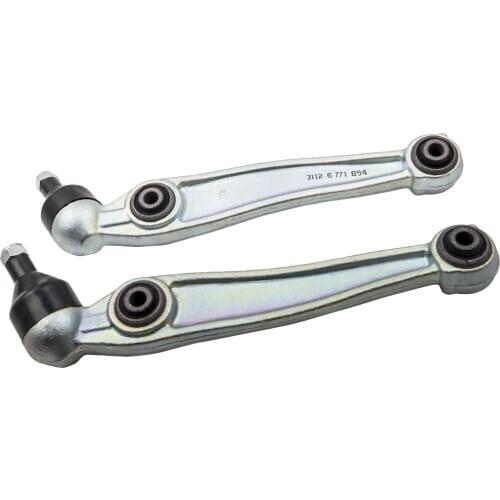 CMS101083, CMS101084 LH RH Front Lower Rearward Wishbone Control Arm w/ Ball joint for BMW X5 X6