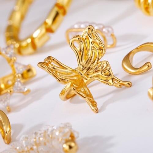 100% Original 925 Sterling Silver Zircon Stud Earrings Natural 6/8mm Gemstone Zirconia Diamond Earrings For Women