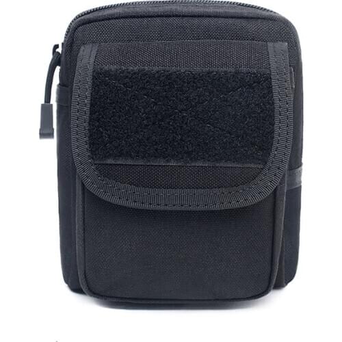 Sports Hunting Waist Bags MOLLE EDC Pouch Utility Gadget Pouch Portable Shooting Belt Waist Bag Pocket