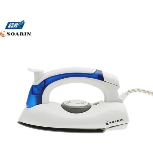Iron Steam Ironing Machine Travel Iron Plancha Vapor Vertical Electriciron Foldable Removable Ironing Steam Generator irons