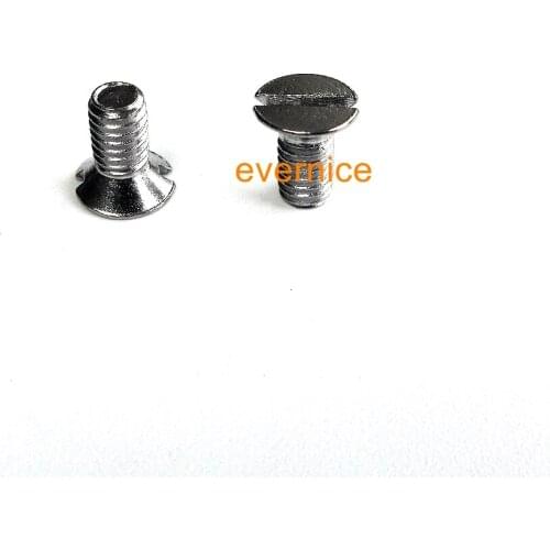 2 Pcs Screws #11-210168-15 For Pfaff 1245 591 345 1293 1294