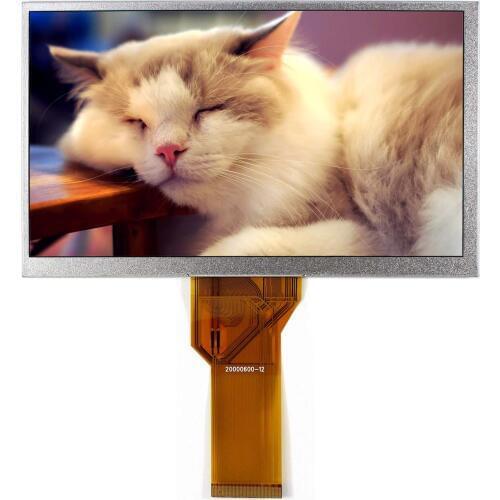 7inch Original INNOLUX AT070TN92 800x480 7inch LCD Display Color TFT