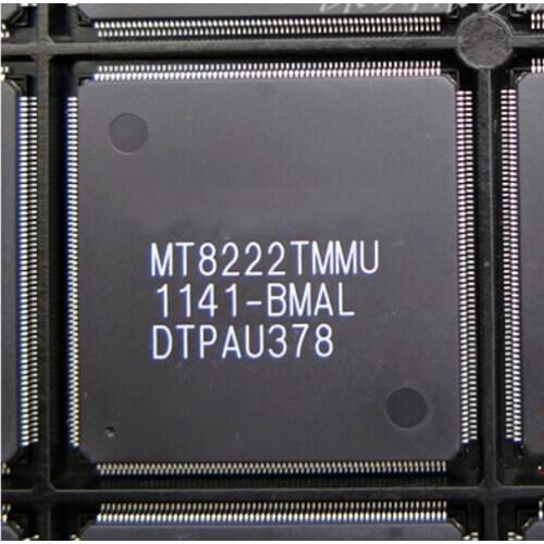 2-10pcs New MT8222TMMU MT8222TMMU-BMAL TQFP-256 Liquid crystal chip