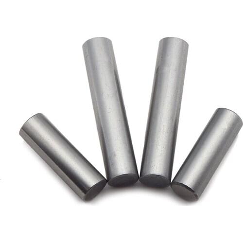 20pcs M4 M5 M6 Parallel Pins Dowel Pins Cylindrical Pins Position Pins Locating Fix Rod Solid Roller Bearing Steel High quality