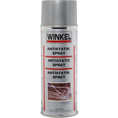 400 ML Antistatic Sprey for Metal Plastic Leather Wood Surfaces