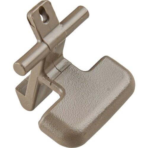 846613K000V2 Beige Car Center Console Armrest Upper Latch Clip Fit for Hyundai Sonata 2009-2010 Accessories