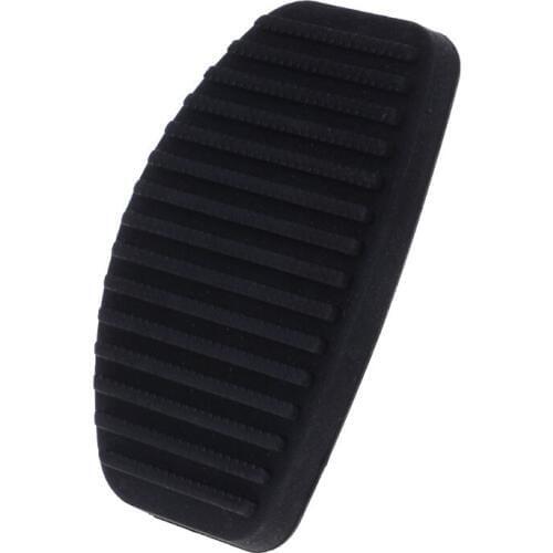 Car-styling Auto Brake Clutch Rubber Pedal Pad For Fiat Doblo Albea Punto Palio Fiorino Lancia Automobiles Pedals