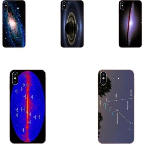 For Galaxy Space I See It In Your Eyes Drawing TPU For Sony Xperia XZS XA1 L1 XA X Z Z1 Z2 Z3 Z4 Z5 XZ1 Compact E5 XZ Premium