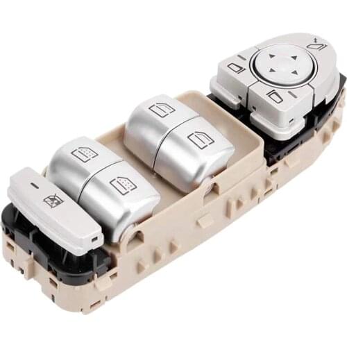 2229056800 Electric Master Power Window Lifter Switch for Benz C Class W205 S205 C180 C200 C220 C250 C300 C450