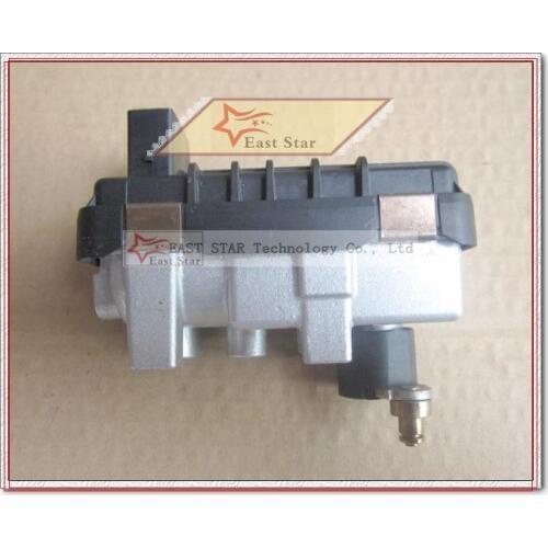 Turbo Electronic ACTUATOR Valve G042 G-042 G42 G-42 752406 6NW009206 6NW-009-206 Turbo Electric Actuator electronic wastegate