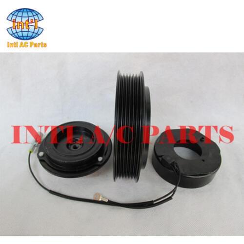 Compressor ac clutch 10PA17C compressor for TOYOTA CROWN 3.0 with 6PK 135MM
