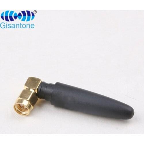 Short Rubber Duck Antenna 2400-2500MHZ Omni 2.4G