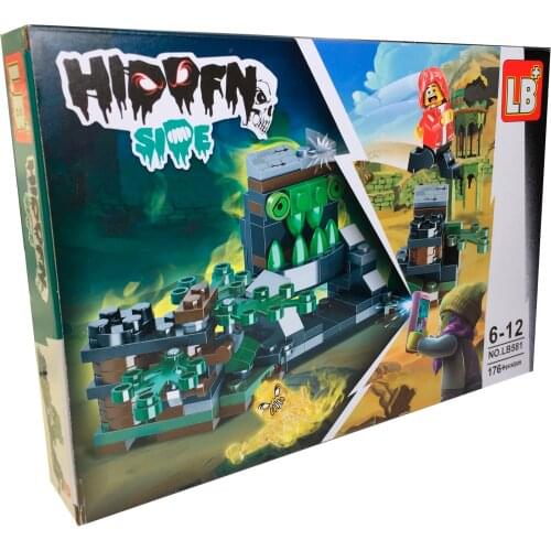 Конструкторы LB China At AliExpress