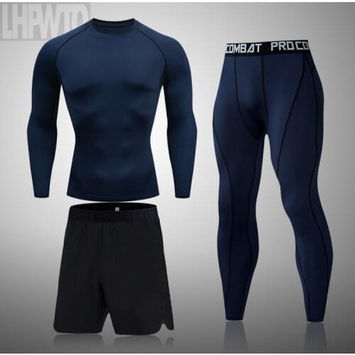 LHPWTQ Men's Running Suits