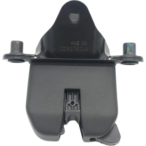 BEST NEW BACK DOOR LOCK ACTUATOR Tailgate lock switch 1ZD827501A 1ZD827501 1Z5827501C For Skoda Octavia