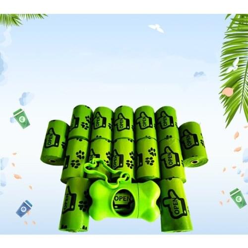 Dog Poo Bags, Pet Garbage Dispensers, Pet leash Bags, Outdoor Cleaning Boxes, Pet Supplies, Dog Picking Tools