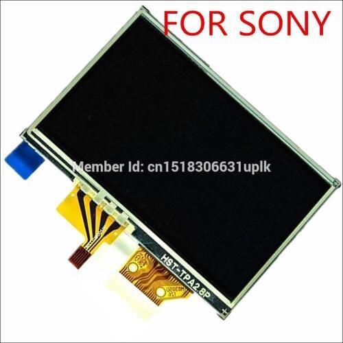 New LCD Display Screen for Sony DCR-HC42E DCR-HC43E DCR-HC46E HC42E HC43E HC46E HC42 HC43 HC46 Video Camera Parts FREE SHIPPING