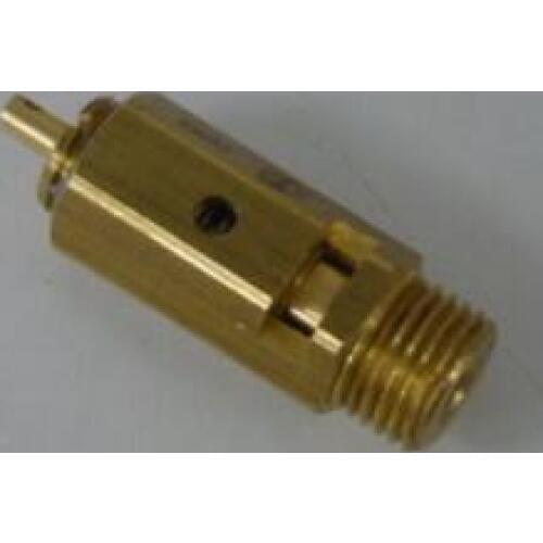 NUOVA SIMONELLI safety valve connection 1/4" triggering pressure 1,8bar