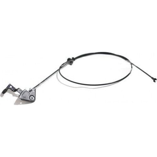 OEM Hood Latch Lock Open Cable Hood Release Pull Wire 1798mm For A6 C5 4B1 823 531 4B1823531