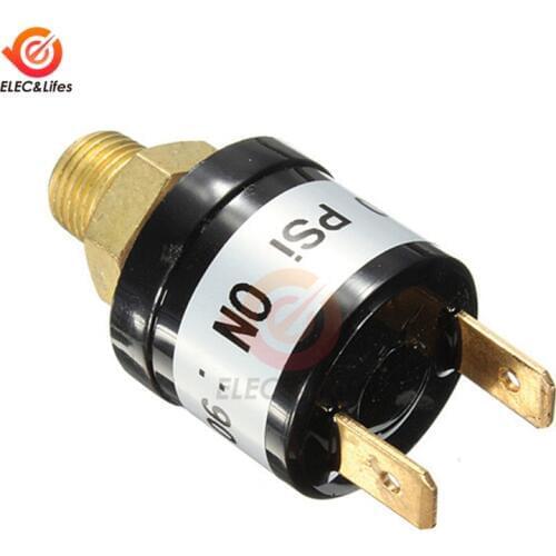 Pressure Switches Valves Switch PSI 90-120 Air Compressor Pressure Control Switch Valve Heavy Duty 90 PSI -120 PSI hot
