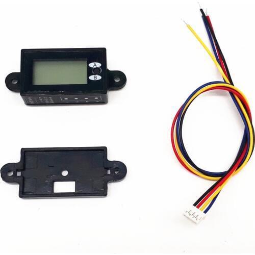 JY-263 8 digits LCD Resettable coin counter meter for arcade slot machine and all coin operated machines