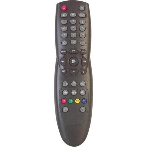 Television and Satellite Receiver Control Goldmaster 9400 Satellite Remote Contol ST-KR0971-596