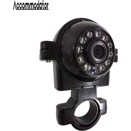 Waterproof IP68 Front Rear CCTV Camera for Bus Vehicle Night Vision Camera Reverse