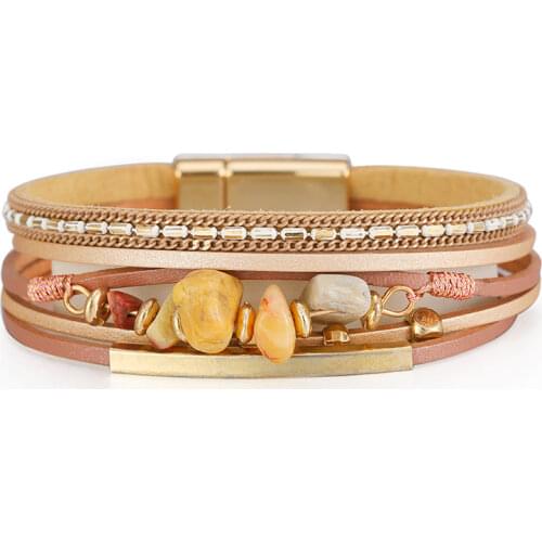 XIAOTREE Magnetic Bracelets