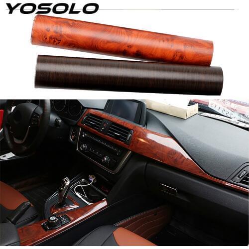 YOSOLO Stickers On The Car