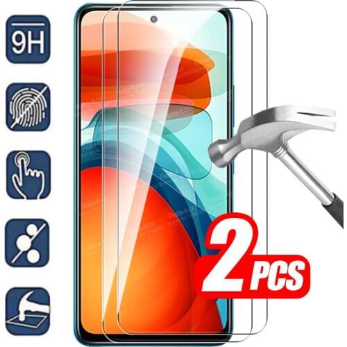 2pcs Tempered Glass For Xiaomi Poco X3 GT Protective Glass PocoX3 X3GT Little Pocophone X 3 GT Screen Protector Armor Cover Film