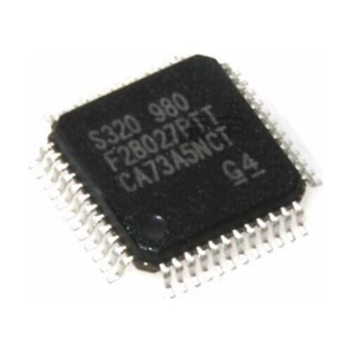 Inquiry Before Order New Original Texas TMS320F28027PTT 8-Bit Microcontroller Chip Electronic Components