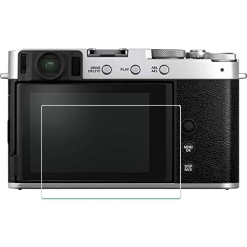 Tempered Glass Protector Cover For Fujifilm X-E4 XE4 Digital Camera LCD Display Screen Protective Film Guard Protection