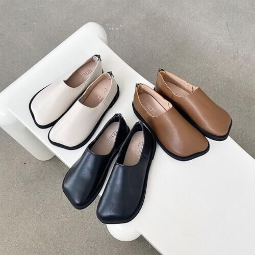 Womens Platform Sneakers 2020 New Spring Fashion Women Flat Shoes Trainers Comfortable Casual Famale Footwear R12-82