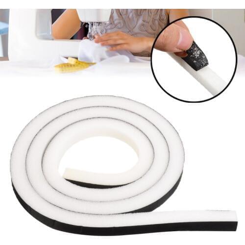 1pc Needles Sponge Bar 100x1cm Black Cloth Sponge Bar For Brother Knitting Machine Parts KH860/868/881/940/950 Knitted Tool