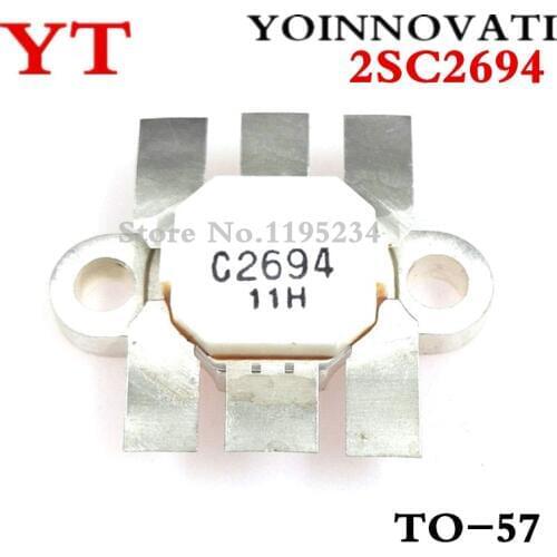 2PCS C2694 2SC2694 TO57 Best quality